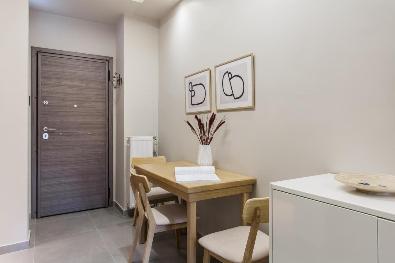 Tranquil Studio In Pangrati By Upstreet Apartman Athén Kültér fotó